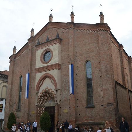 לינה וארוחת בוקר אלבה Relais Al Bel San Domenico מראה חיצוני תמונה
