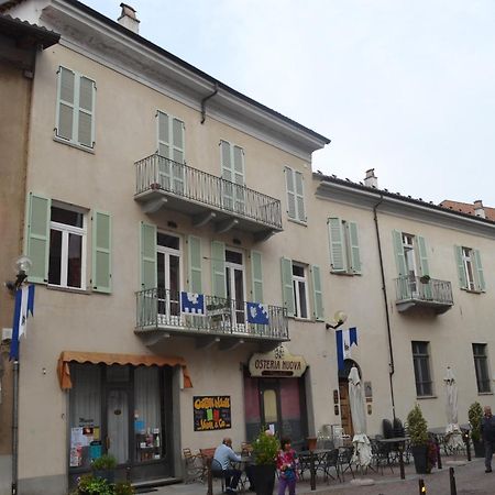 לינה וארוחת בוקר אלבה Relais Al Bel San Domenico מראה חיצוני תמונה