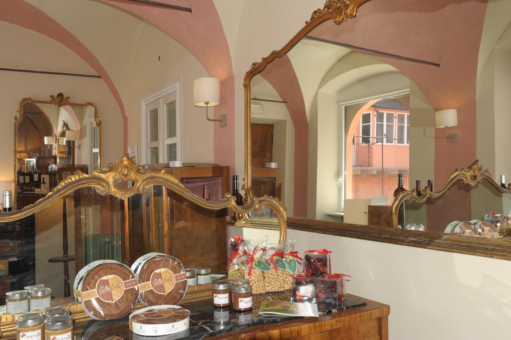 לינה וארוחת בוקר אלבה Relais Al Bel San Domenico מראה חיצוני תמונה