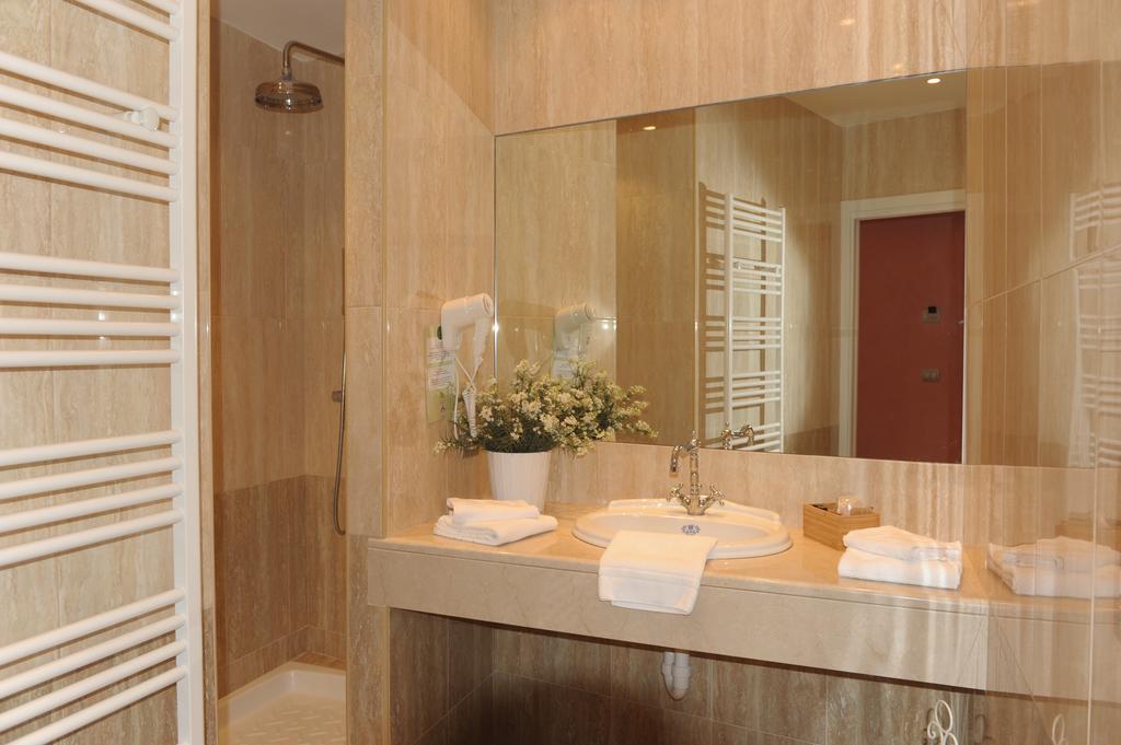 לינה וארוחת בוקר אלבה Relais Al Bel San Domenico חדר תמונה