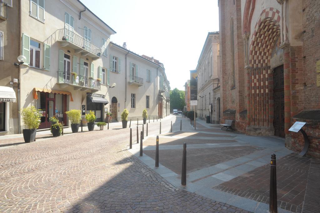 לינה וארוחת בוקר אלבה Relais Al Bel San Domenico מראה חיצוני תמונה