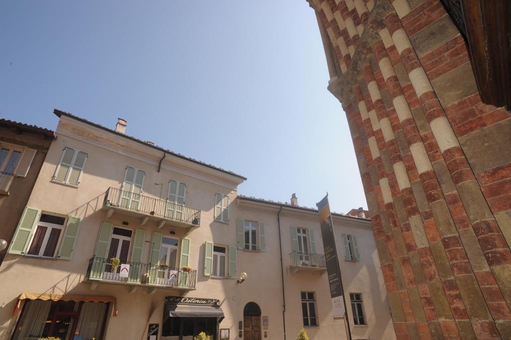 לינה וארוחת בוקר אלבה Relais Al Bel San Domenico מראה חיצוני תמונה