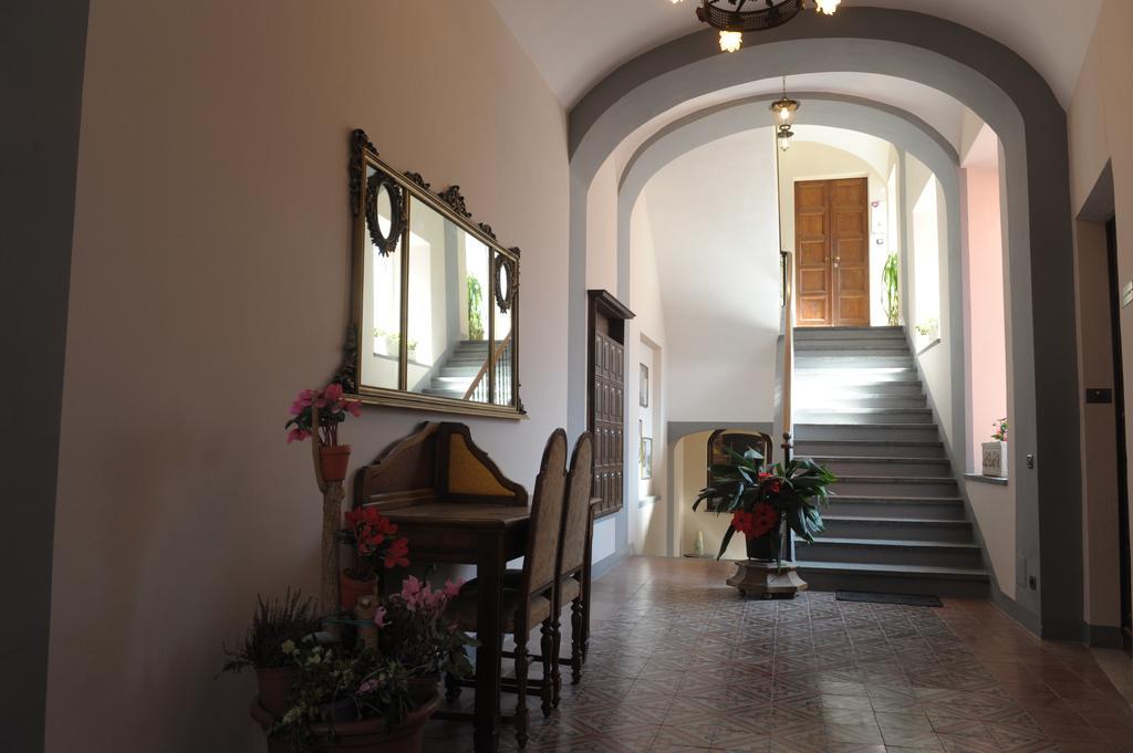 לינה וארוחת בוקר אלבה Relais Al Bel San Domenico מראה חיצוני תמונה