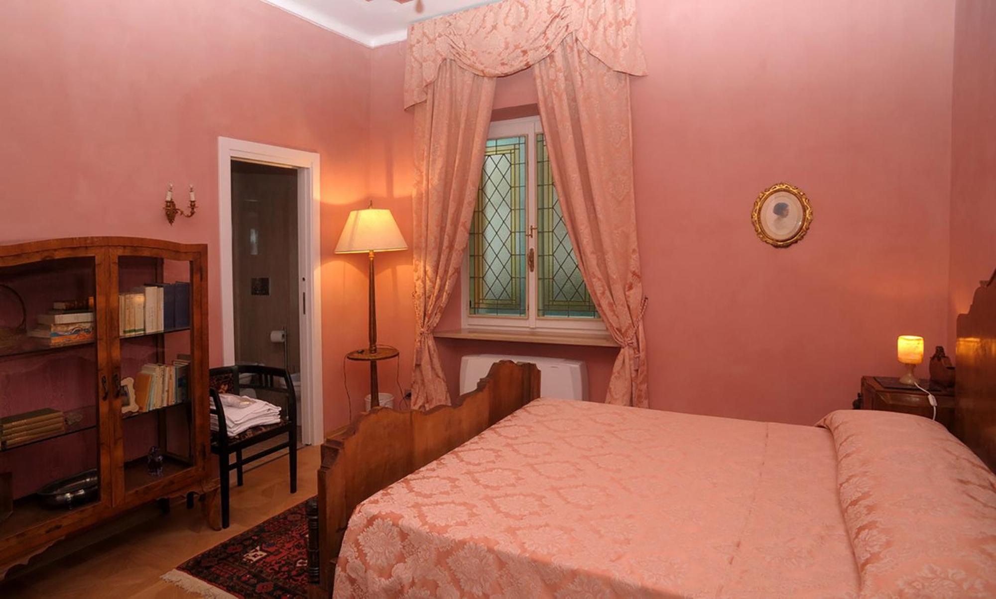 לינה וארוחת בוקר אלבה Relais Al Bel San Domenico מראה חיצוני תמונה