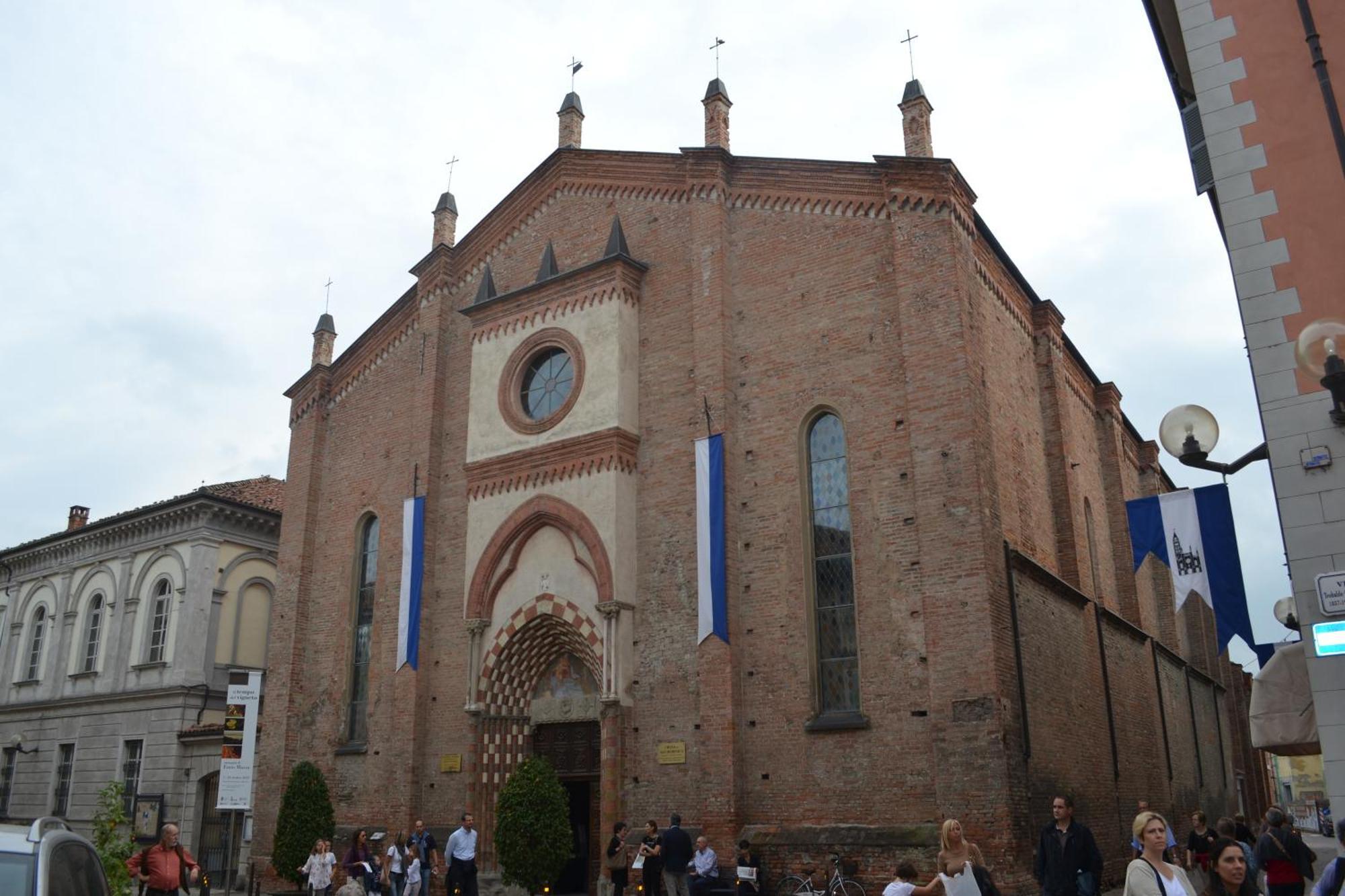 לינה וארוחת בוקר אלבה Relais Al Bel San Domenico מראה חיצוני תמונה