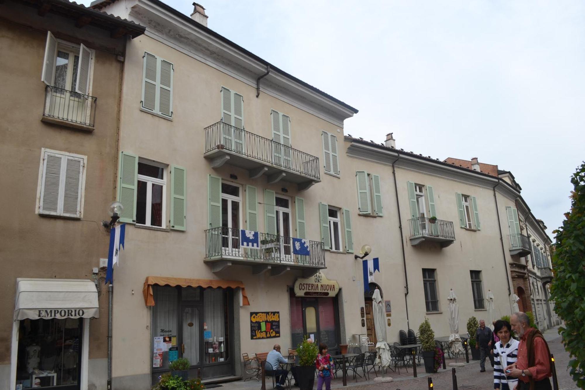 לינה וארוחת בוקר אלבה Relais Al Bel San Domenico מראה חיצוני תמונה