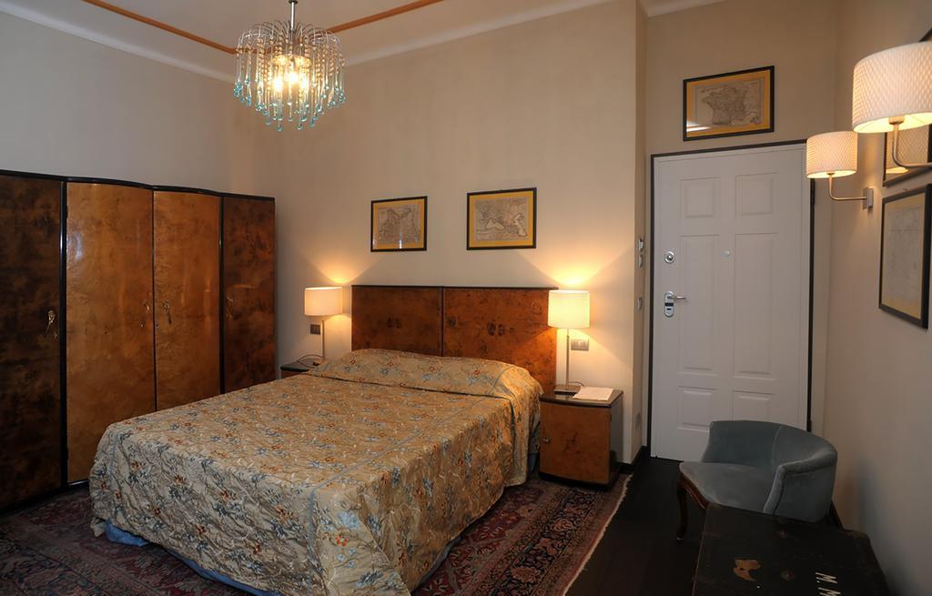 לינה וארוחת בוקר אלבה Relais Al Bel San Domenico חדר תמונה