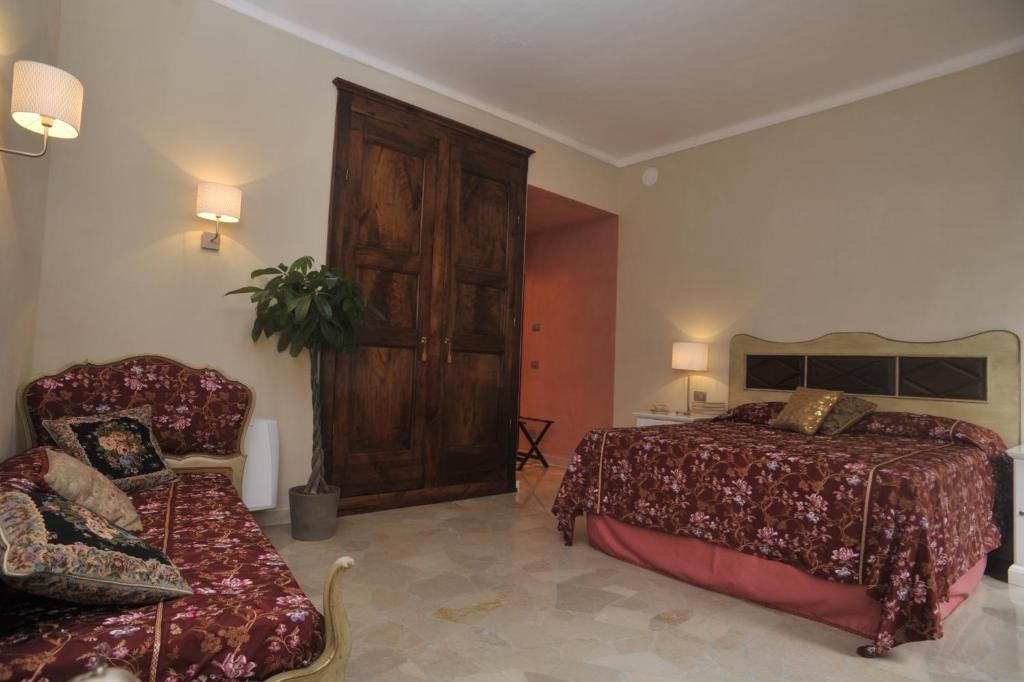לינה וארוחת בוקר אלבה Relais Al Bel San Domenico מראה חיצוני תמונה