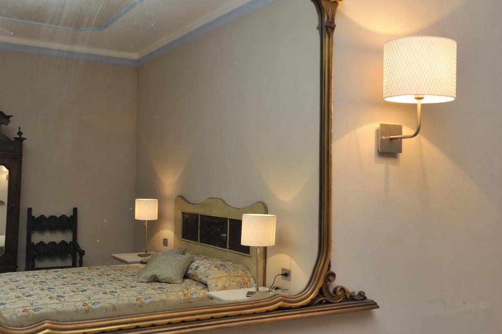 לינה וארוחת בוקר אלבה Relais Al Bel San Domenico חדר תמונה